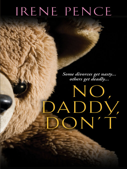 Cover image for No, Daddy, Don't!